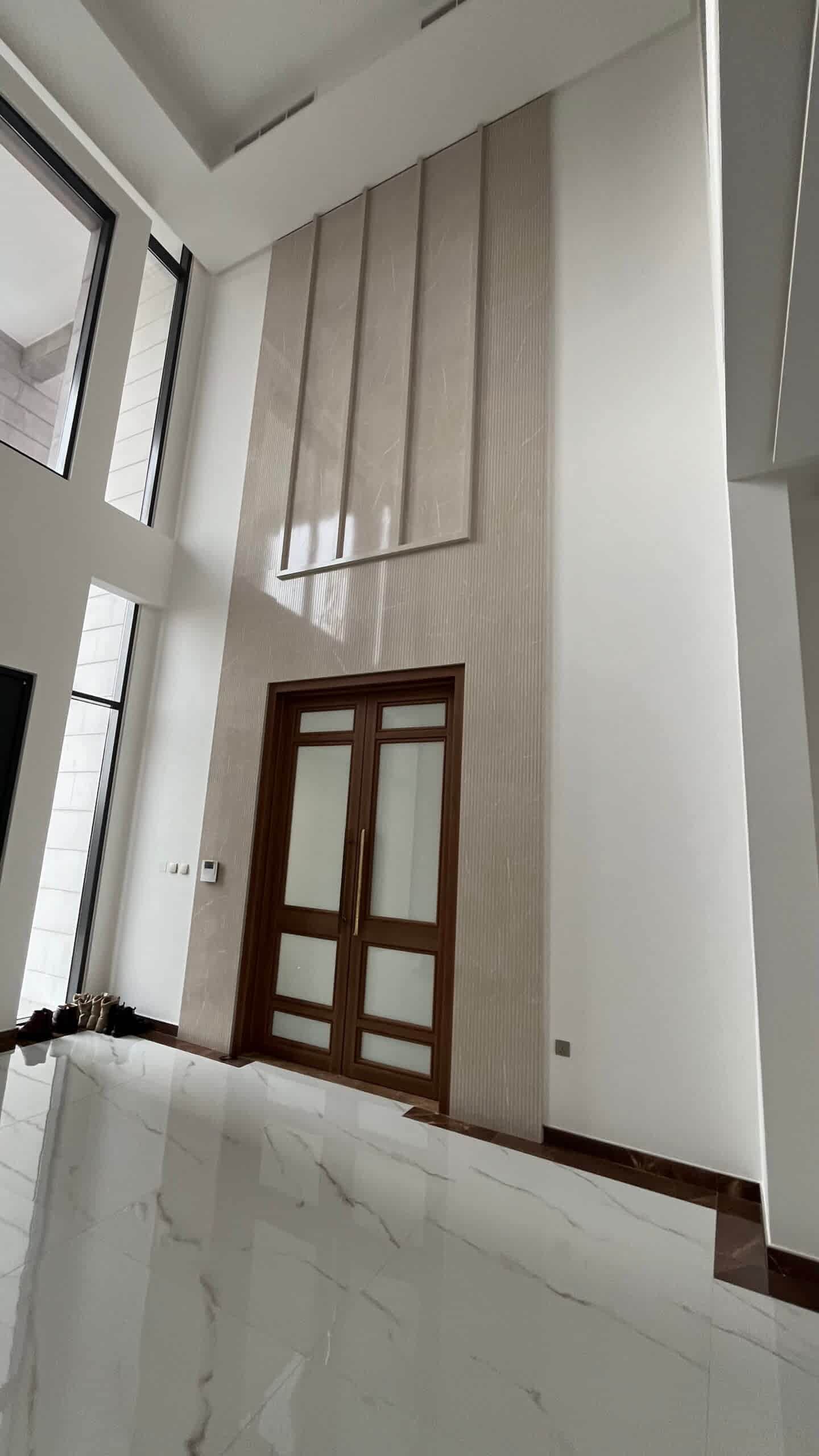 wall wraps work done by our experts