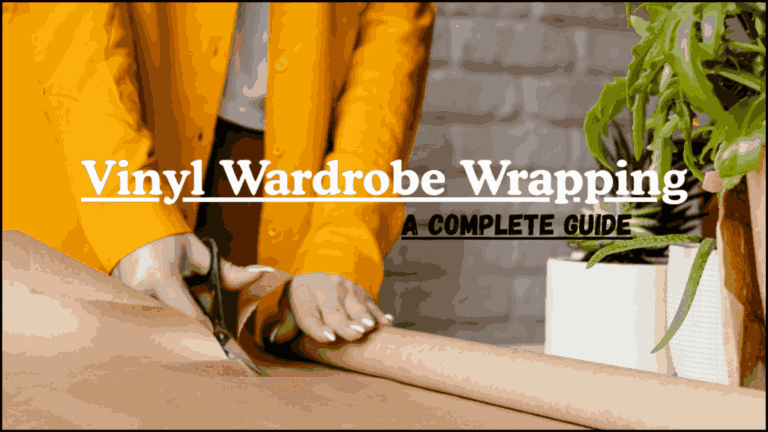 a guide to vinyl wrap your wardrobe