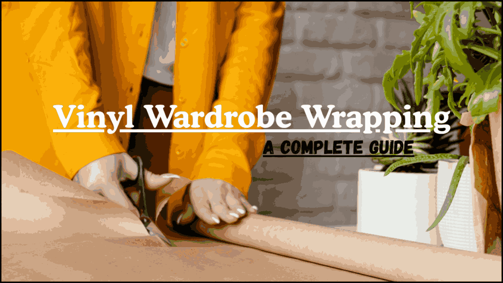 a guide to vinyl wrap your wardrobe