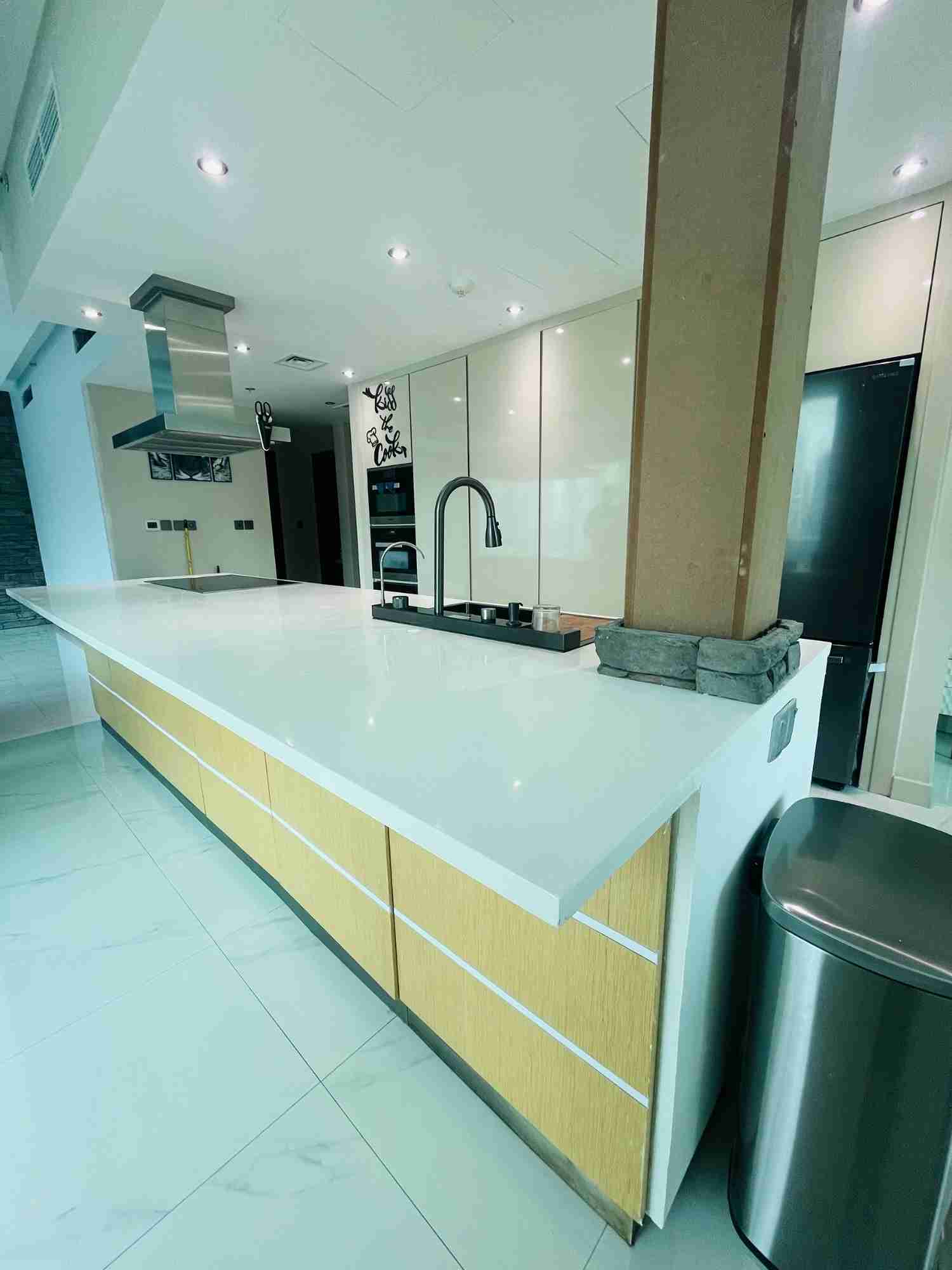 before kitchen image