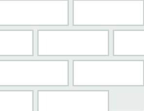 subway tile wrap effect