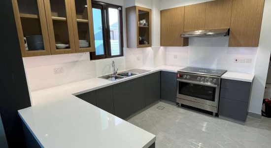 kitchen countertop wrappinp dubai