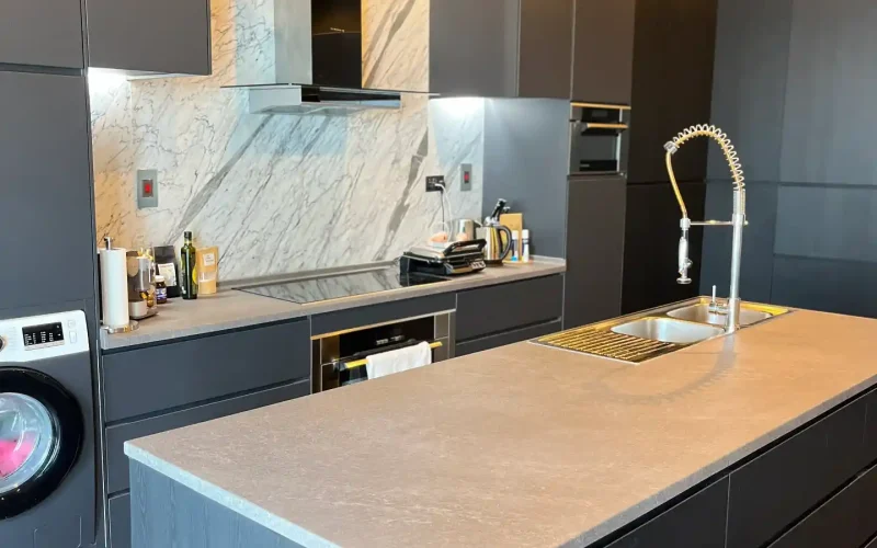 kitchen wrap