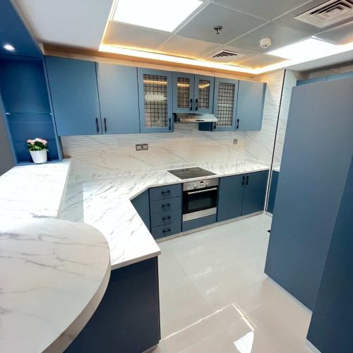 Kitchen Wrapping Dubai