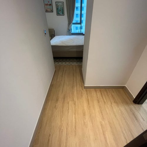 LVT room flooring in Dubai by WrapStar